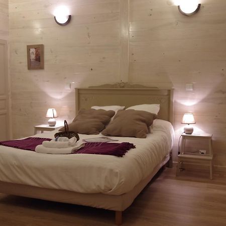 Chambres Dhotes Le Relais De Grange Blanche Лион Экстерьер фото