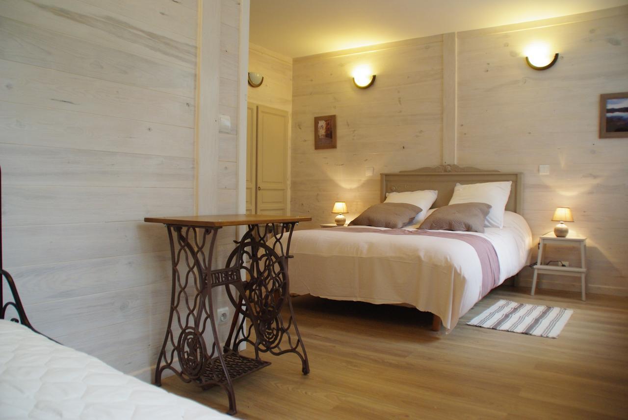 Chambres Dhotes Le Relais De Grange Blanche Лион Экстерьер фото
