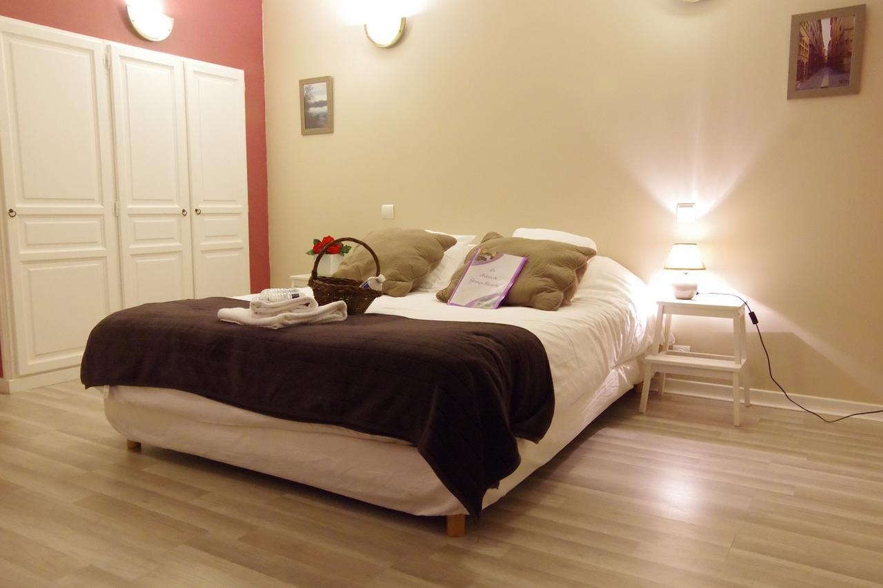 Chambres Dhotes Le Relais De Grange Blanche Лион Экстерьер фото