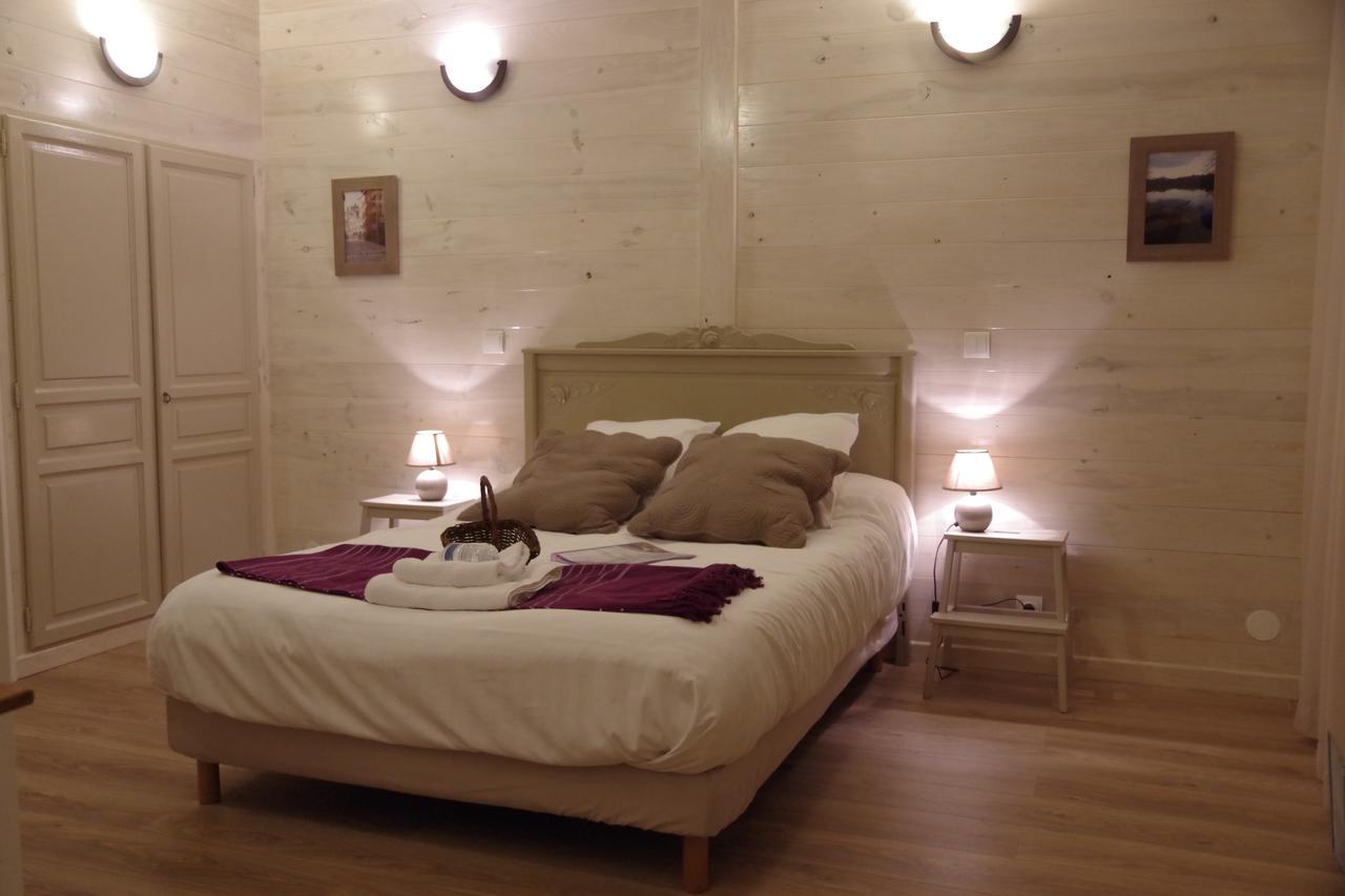 Chambres Dhotes Le Relais De Grange Blanche Лион Экстерьер фото