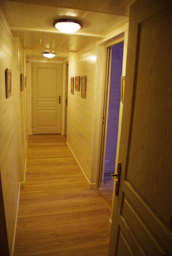 Chambres Dhotes Le Relais De Grange Blanche Лион Экстерьер фото